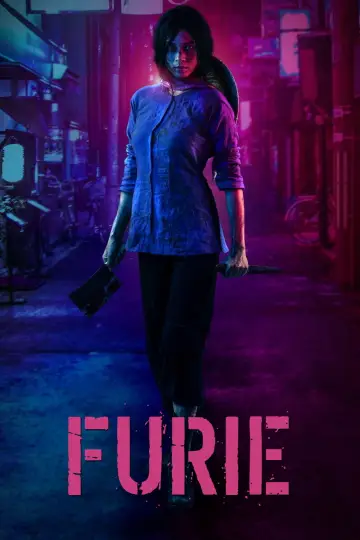 Plakat do filmu "Furia" #1050273