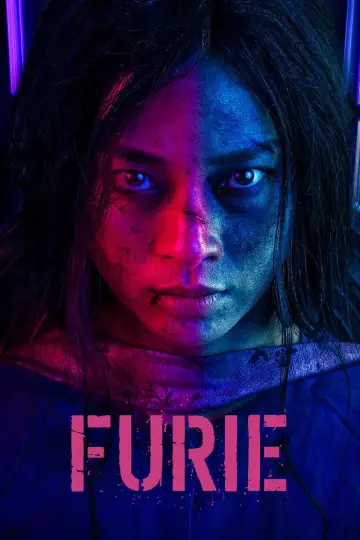 Plakat do filmu "Furia" #1050274