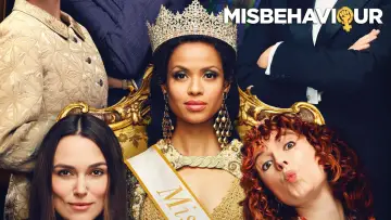Zasłona do filmu "Niepokorna Miss" #150349
