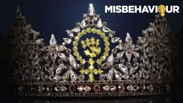 Zasłona do filmu "Niepokorna Miss" #150350