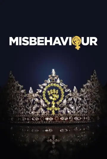 Plakat do filmu "Niepokorna Miss" #150355