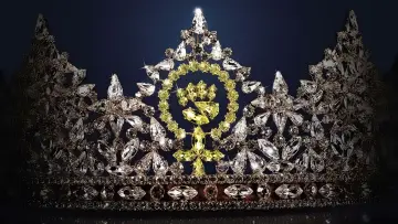 Zasłona do filmu "Niepokorna Miss" #406615