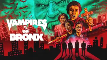 Zasłona do filmu "Wampiry kontra Bronx" #130857