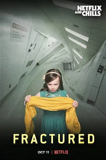 Plakat do filmu "Trauma" #109361