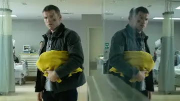 Zasłona do filmu "Trauma" #268356