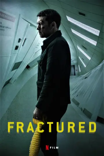 Plakat do filmu "Trauma" #862881