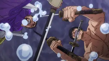 Zasłona do filmu "ONE PIECE STAMPEDE" #1018130