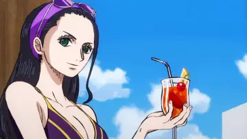 Zasłona do filmu "ONE PIECE STAMPEDE" #1018134