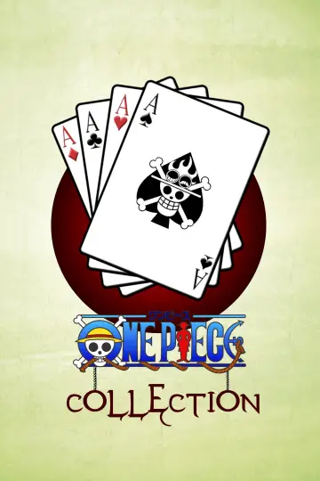Plakat do filmu "ONE PIECE STAMPEDE" #1018144