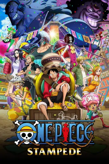 ONE PIECE STAMPEDE
