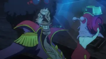 Zasłona do filmu "ONE PIECE STAMPEDE" #377171
