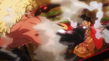 Zasłona do filmu "ONE PIECE STAMPEDE" #377173