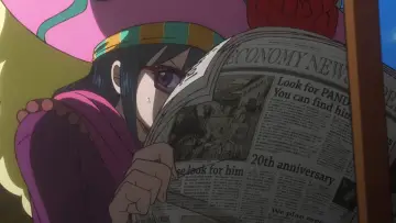 Zasłona do filmu "ONE PIECE STAMPEDE" #377174