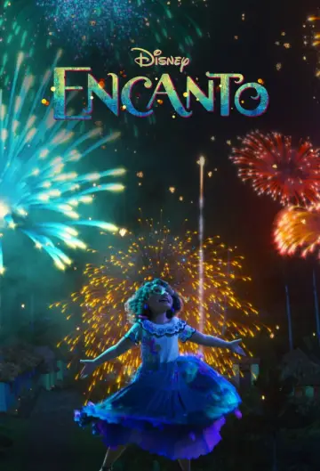 Plakat do filmu "Nasze magiczne Encanto" #1626767