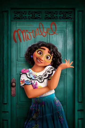 Plakat do filmu "Nasze magiczne Encanto" #165984