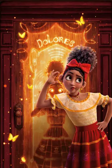 Plakat do filmu "Nasze magiczne Encanto" #165993