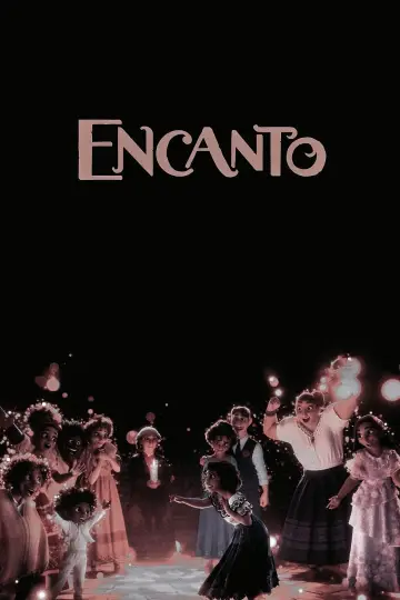 Plakat do filmu "Nasze magiczne Encanto" #165996