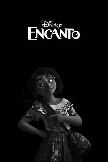 Plakat do filmu "Nasze magiczne Encanto" #578088