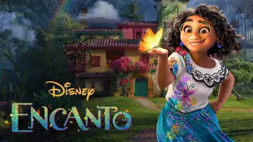 Zasłona do filmu "Nasze magiczne Encanto" #8272