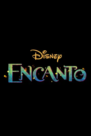 Plakat do filmu "Nasze magiczne Encanto" #8329