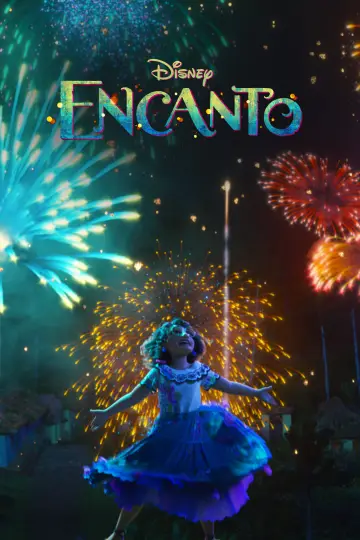 Plakat do filmu "Nasze magiczne Encanto" #8334