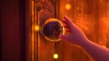 Zasłona do filmu "Nasze magiczne Encanto" #960728