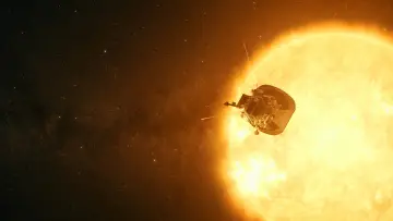 Zasłona do filmu "Mission to the Sun" #1872810