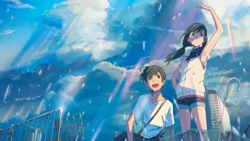 Zasłona do filmu "Tenki no Ko" #180441