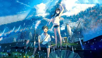 Zasłona do filmu "Tenki no Ko" #180442