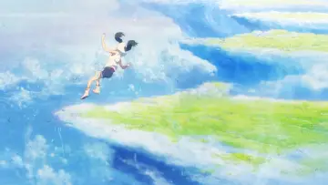 Zasłona do filmu "Tenki no Ko" #180446