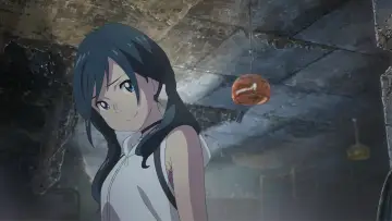 Zasłona do filmu "Tenki no Ko" #180449