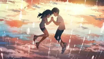 Zasłona do filmu "Tenki no Ko" #180450