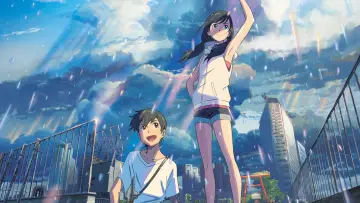 Zasłona do filmu "Tenki no Ko" #180453