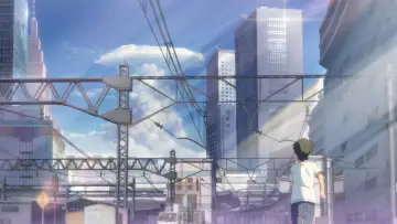 Zasłona do filmu "Tenki no Ko" #180455