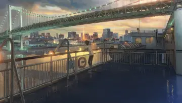 Zasłona do filmu "Tenki no Ko" #180457