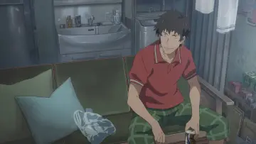 Zasłona do filmu "Tenki no Ko" #180459