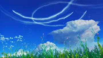 Zasłona do filmu "Tenki no Ko" #180467