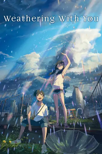 Plakat do filmu "Tenki no Ko" #180479