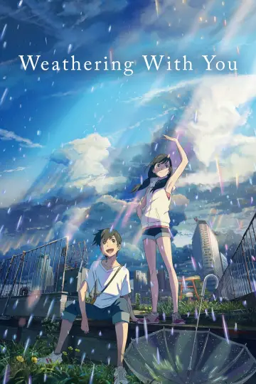 Plakat do filmu "Tenki no Ko" #180482