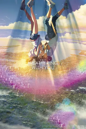 Plakat do filmu "Tenki no Ko" #180492