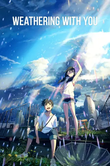 Plakat do filmu "Tenki no Ko" #180493