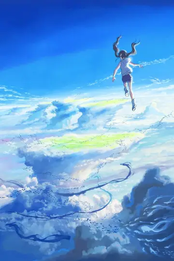 Plakat do filmu "Tenki no Ko" #180499