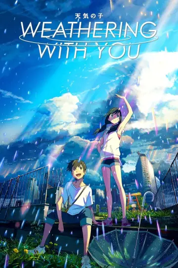 Plakat do filmu "Tenki no Ko" #180505
