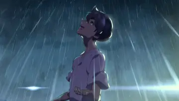 Zasłona do filmu "Tenki no Ko" #473698