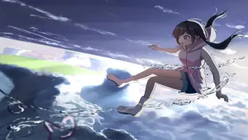 Zasłona do filmu "Tenki no Ko" #473701