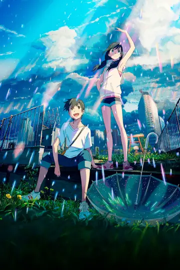 Plakat do filmu "Tenki no Ko" #601164