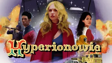Zasłona do filmu "Hyperionowie" #743980
