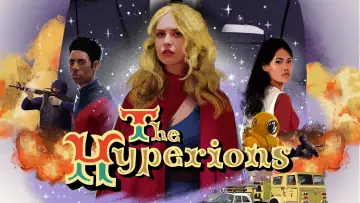 Zasłona do filmu "Hyperionowie" #743981