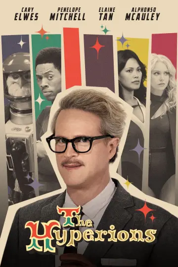 Plakat do filmu "Hyperionowie" #743986