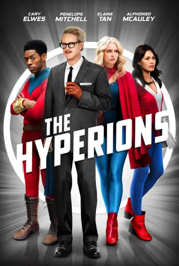 Plakat do filmu "Hyperionowie" #743987